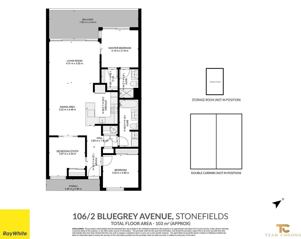 106/2 Bluegrey Avenue, Stonefields, Auckland - Carousel 20