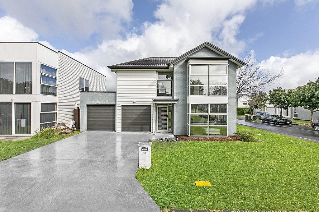 20 Phar Lap Crescent, Takanini, Auckland - Carousel 1