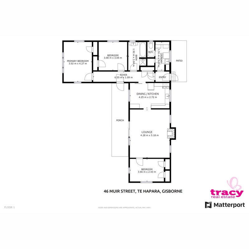 46 Muir Street, Te Hapara, Gisborne - Carousel 22