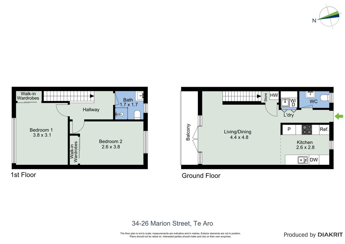 34/26 Marion Street, Te Aro, Wellington - Carousel 12