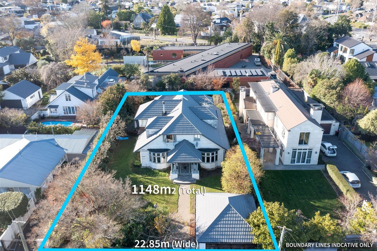 8 Jacksons Road, Merivale, Christchurch - Carousel 1