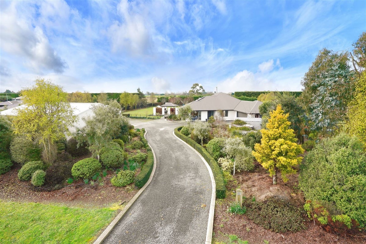 50 Warwick Road, Ohoka, Rangiora - Carousel 1