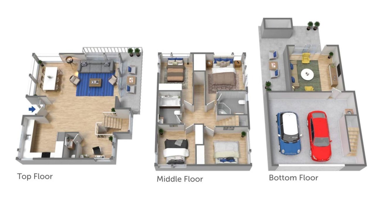 25A Bush View Lane, Northcote Point, Auckland - Carousel 12