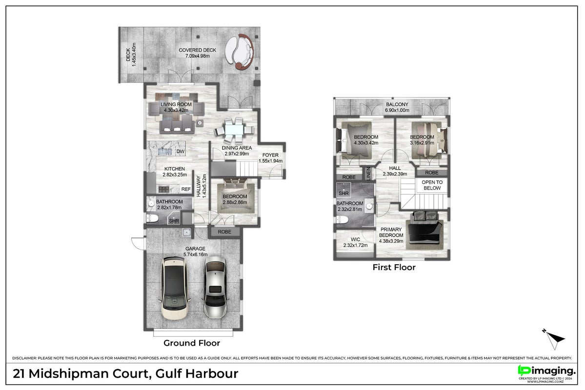 21 Midshipman Court, Gulf Harbour, Whangaparaoa - Carousel 23