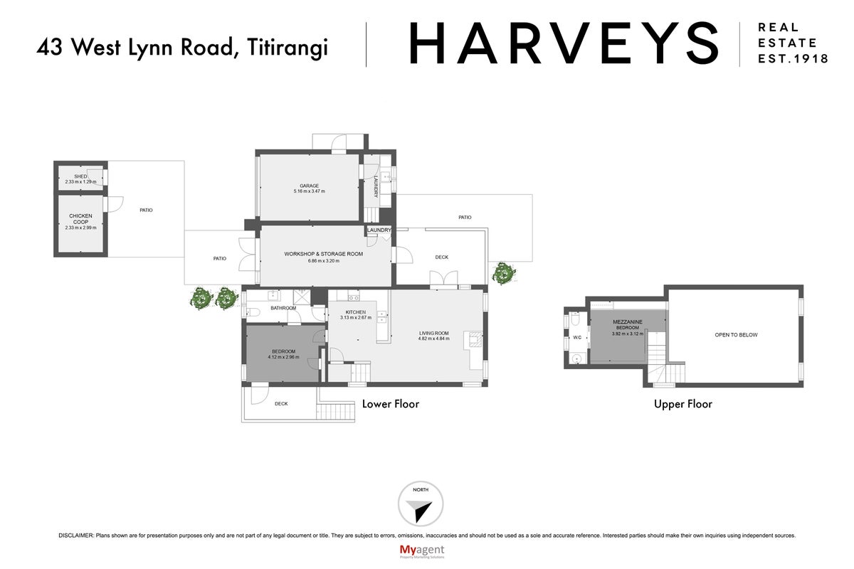 43 West Lynn Road, Titirangi, Auckland - Carousel 31