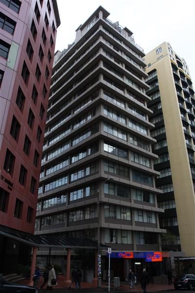 13C/126 The Terrace, Wellington Central, Wellington - Carousel 1