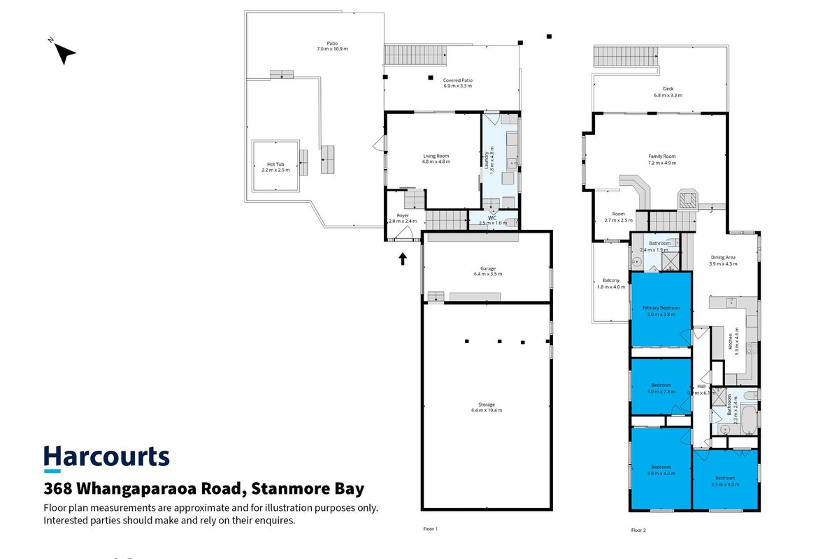 368 Whangaparaoa Road, Stanmore Bay, Whangaparaoa - Carousel 34