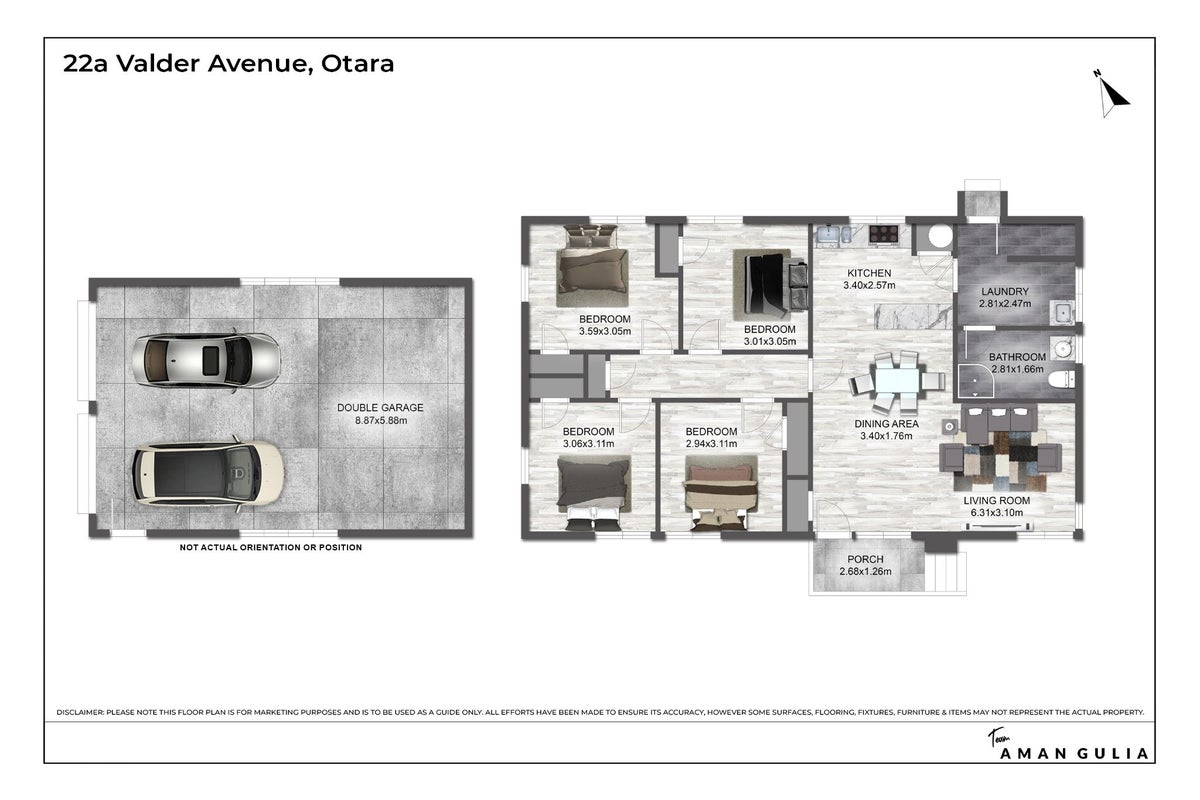 22A Valder Avenue, Otara, Auckland - Carousel 21