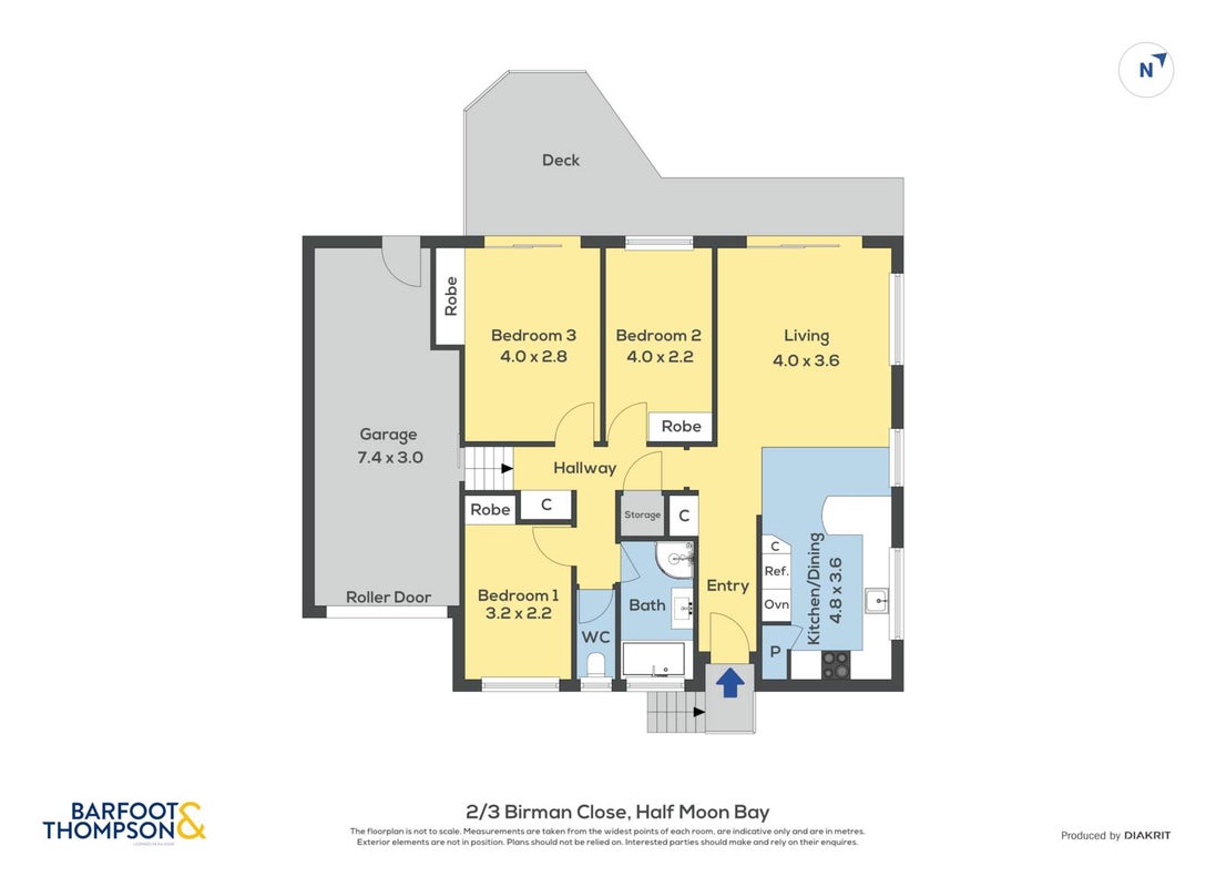 2/3 Birman Close, Half Moon Bay, Auckland - Carousel 15