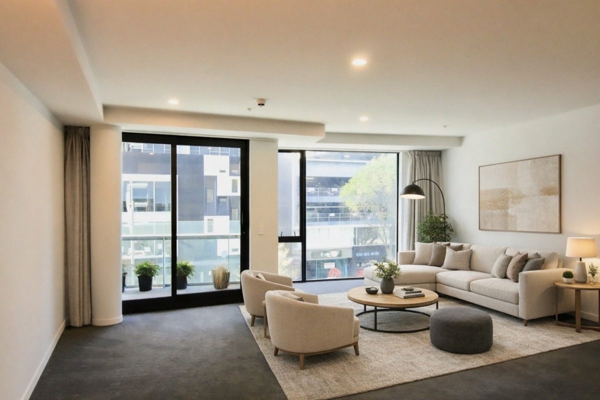 E201/160 Victoria Street, Te Aro, Wellington - Carousel 1