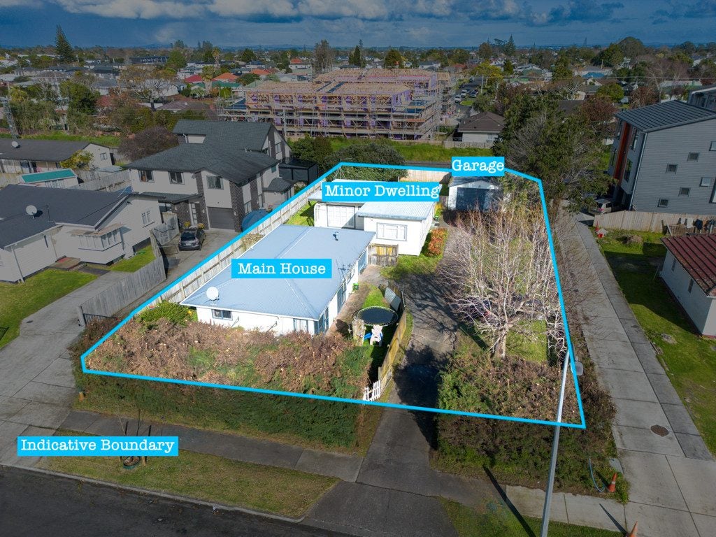 34 Marr Road, Manurewa, Auckland - Carousel 1