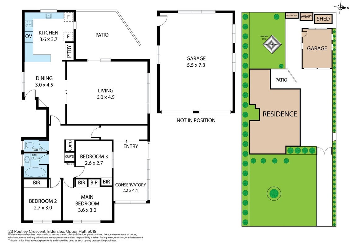 23 Routley Crescent, Elderslea, Upper Hutt - Carousel 22
