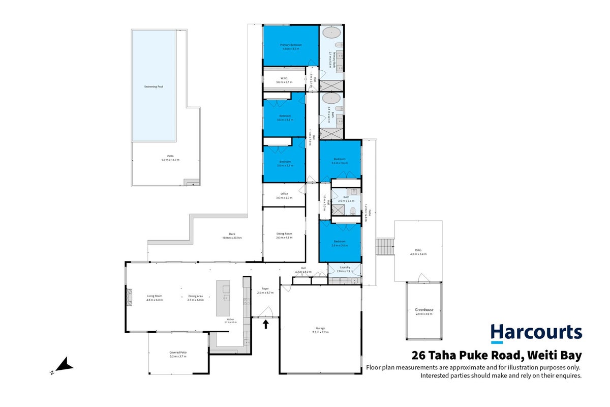 26 Taha Puke Road, Okura, North Shore City, Auckland - Carousel 44