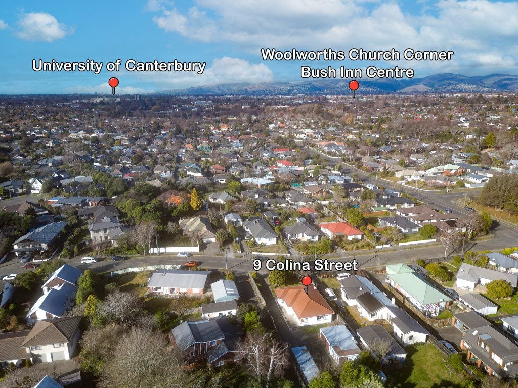 9 Colina Street, Avonhead, Christchurch - Carousel 19