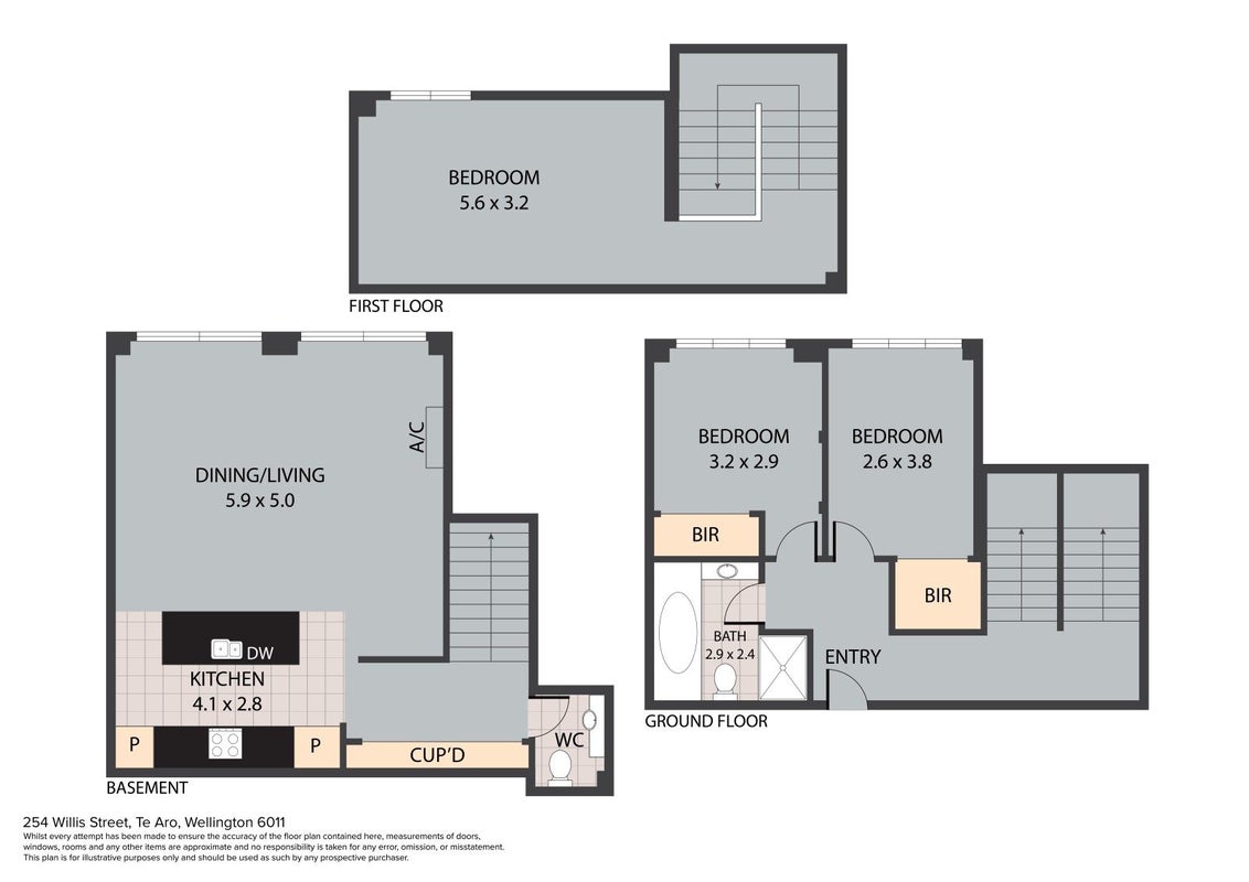 10/254 Willis Street, Te Aro, Wellington - Carousel 12