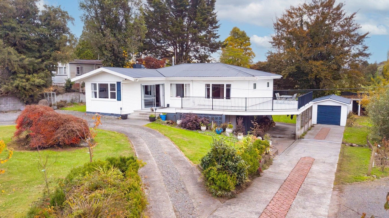 32 Mahoe Road, Manunui, Taumarunui - Carousel 1