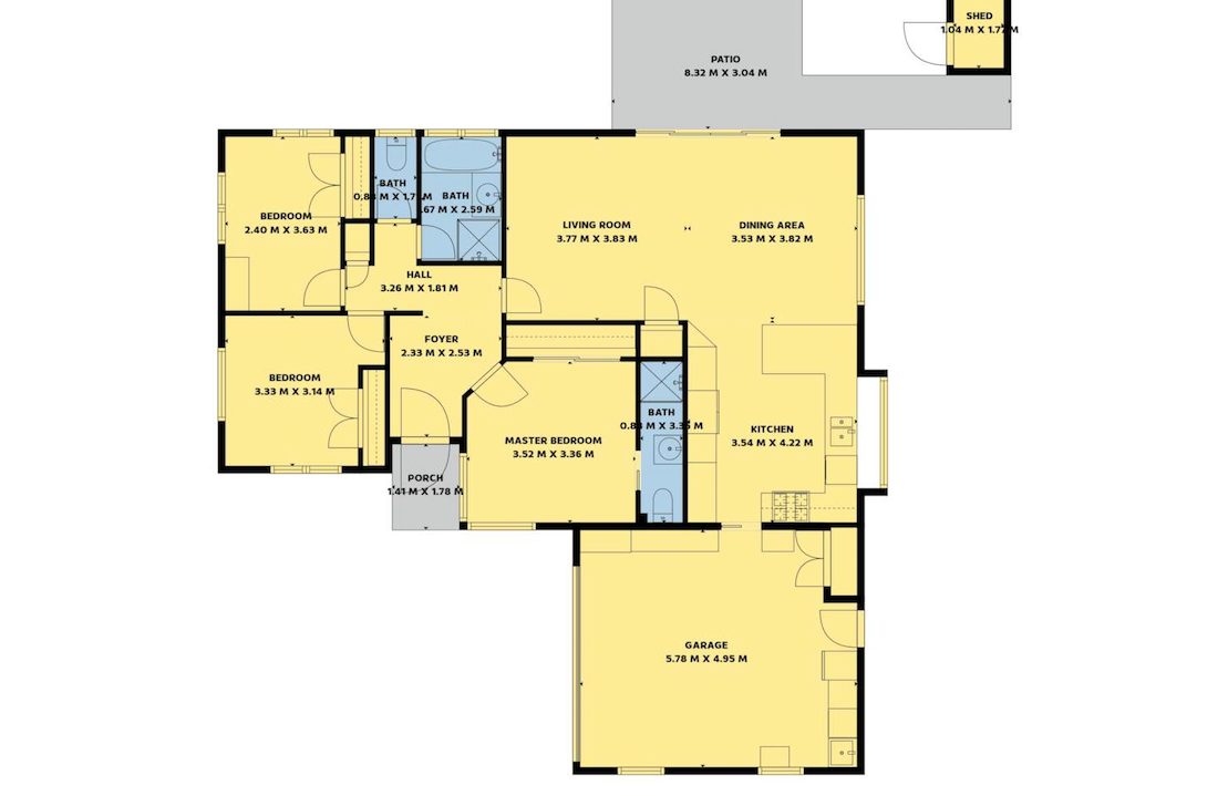 4 Farmdale Court, Flat Bush, Manukau City, Auckland - Carousel 19