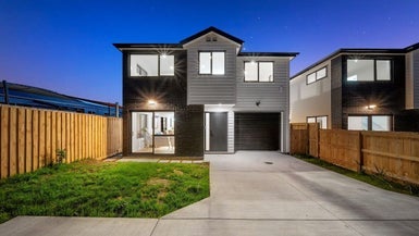 29D Hywell Place, Manurewa, Auckland - Carousel 1