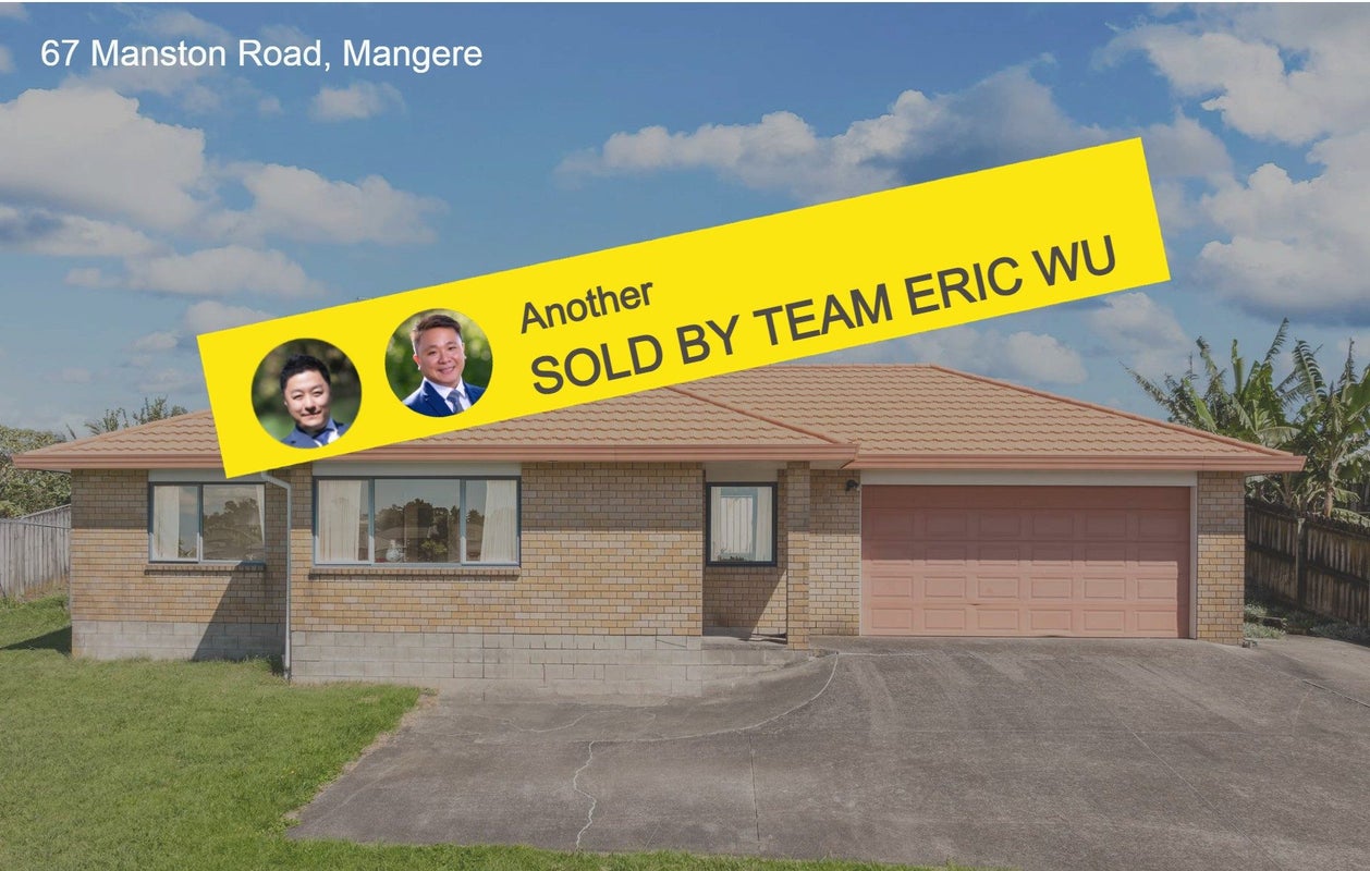 67 Manston Road, Mangere, Auckland - Carousel 1