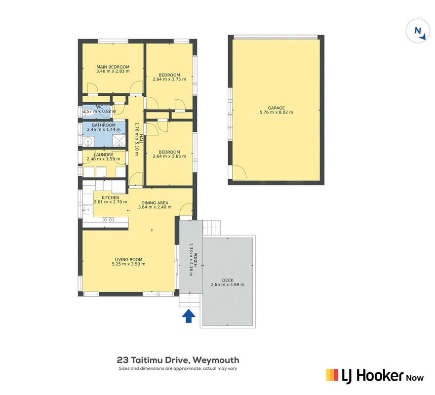 23 Taitimu Drive, Weymouth, Auckland - Carousel 19