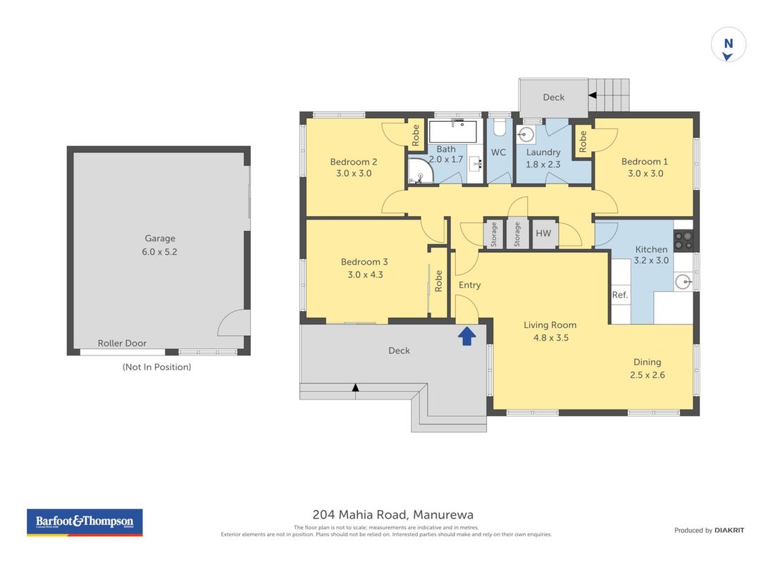 204 Mahia Road, Weymouth, Auckland - Carousel 19
