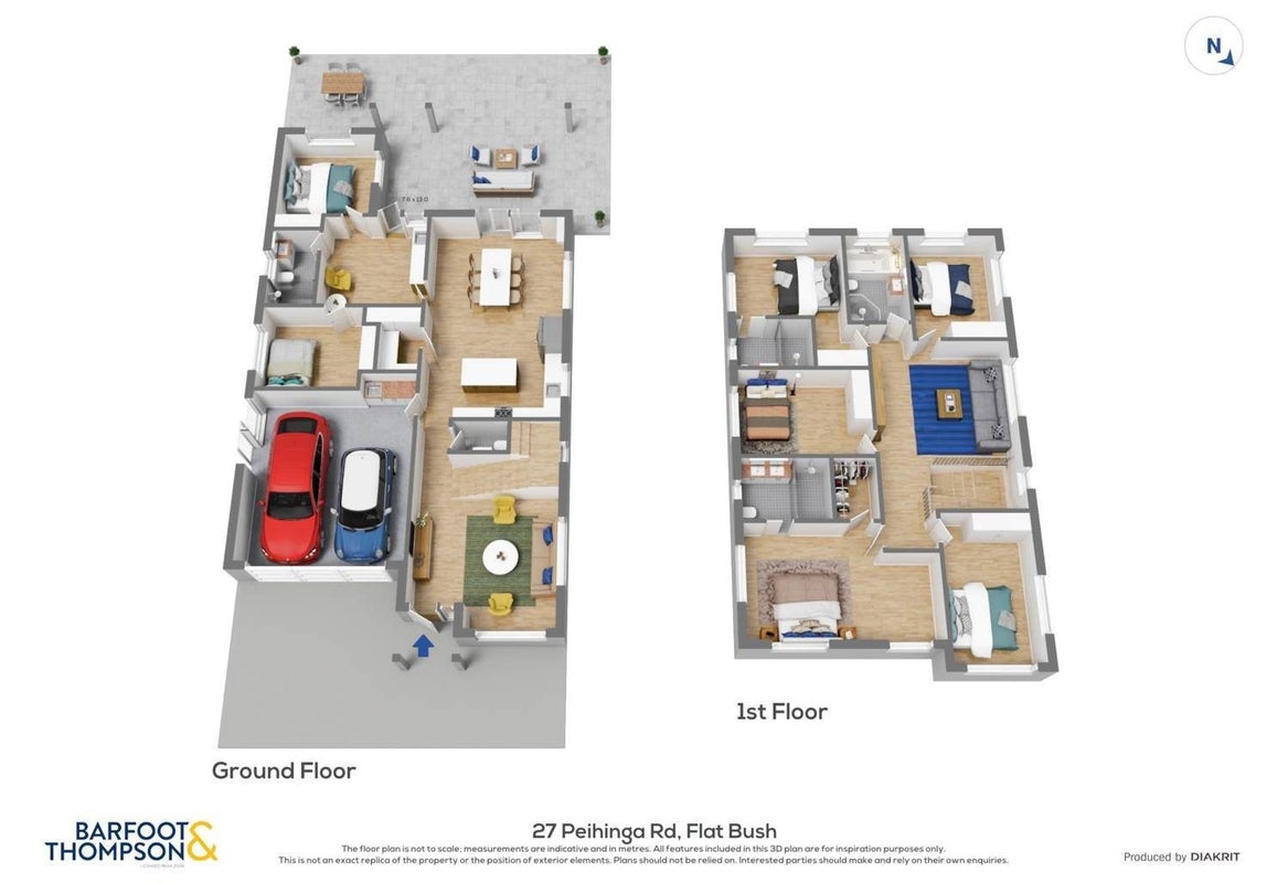 27 Peihinga RD, Flat Bush, Auckland  - Carousel 2