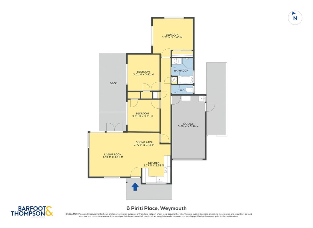 6 Piriti Place, Weymouth, Auckland - Carousel 22
