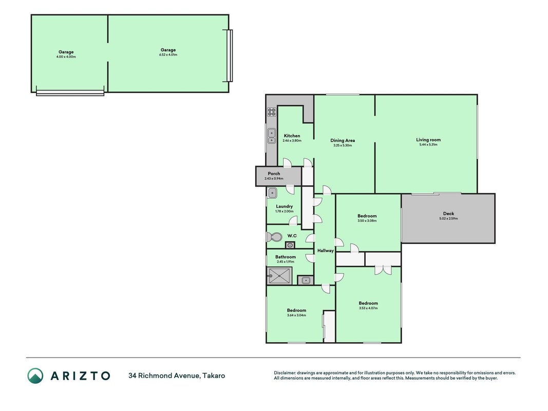 34 Richmond Avenue, Takaro, Palmerston North - Carousel 27