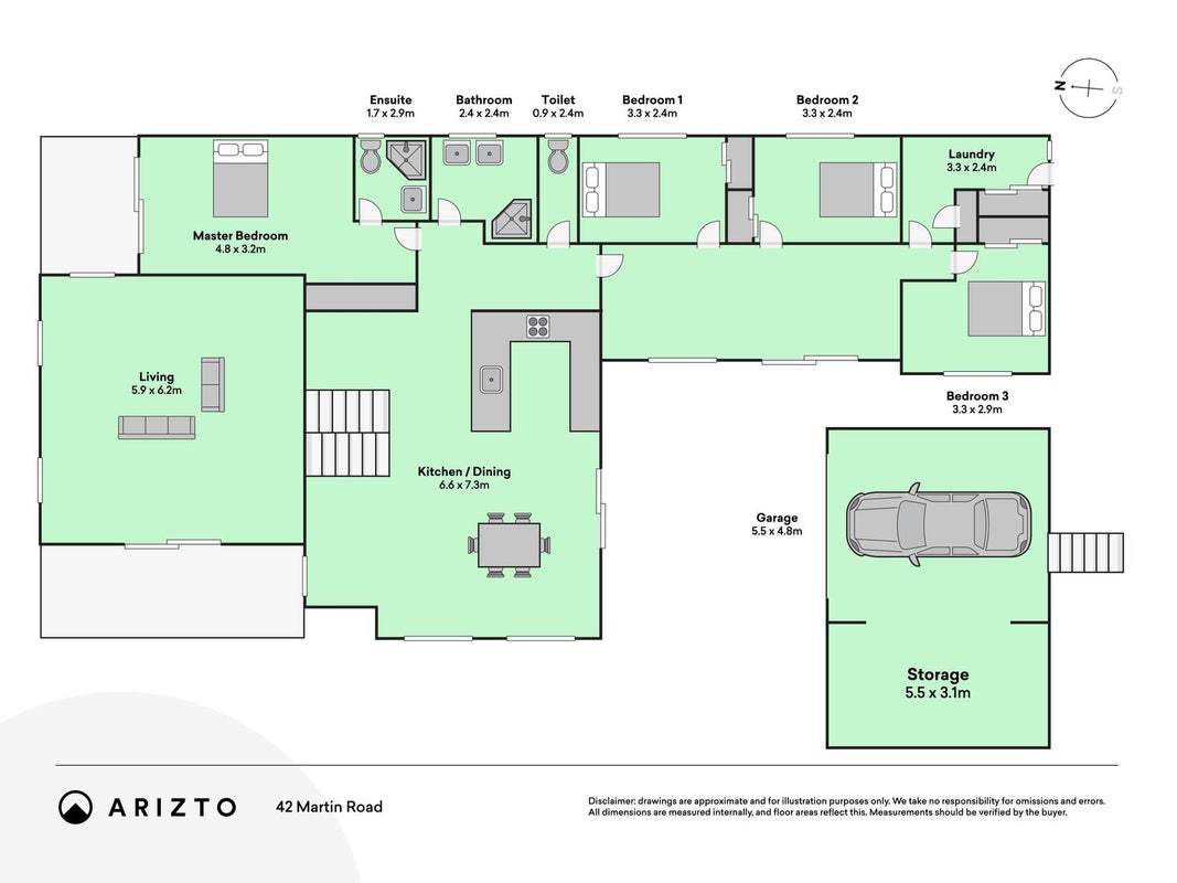 42 Martin Road, Fairfield, Dunedin - Carousel 20