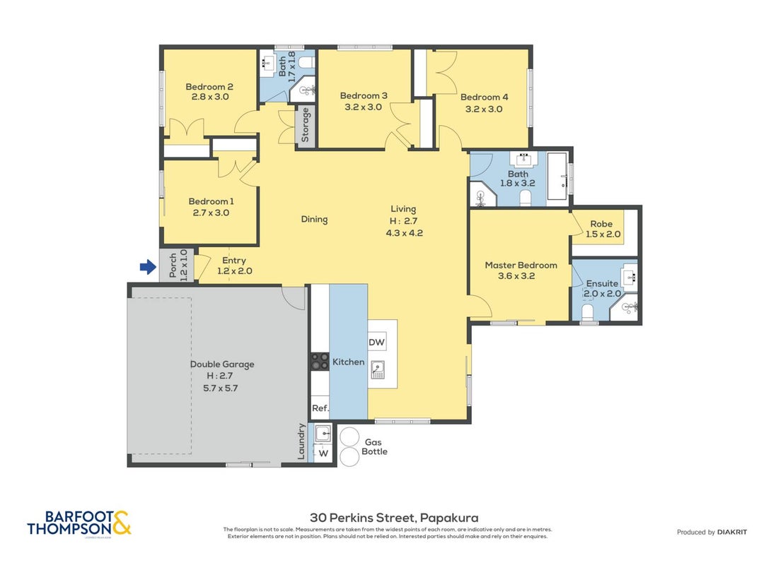 30 Perkins Street, Papakura, Papakura - Carousel 14