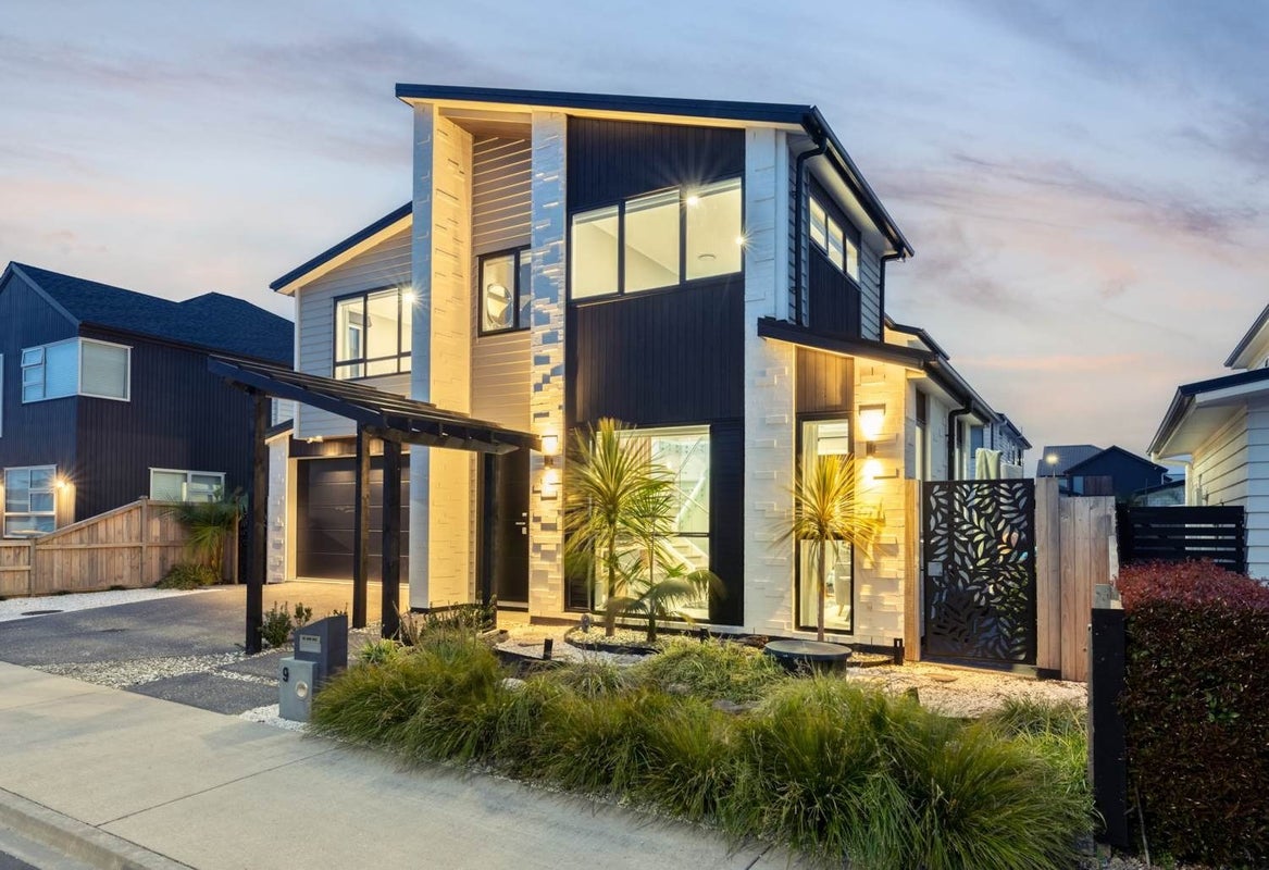9 Habitat Place, Hobsonville, Auckland - Carousel 2