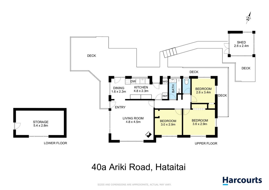 40A Ariki Road, Hataitai, Wellington - Carousel 17