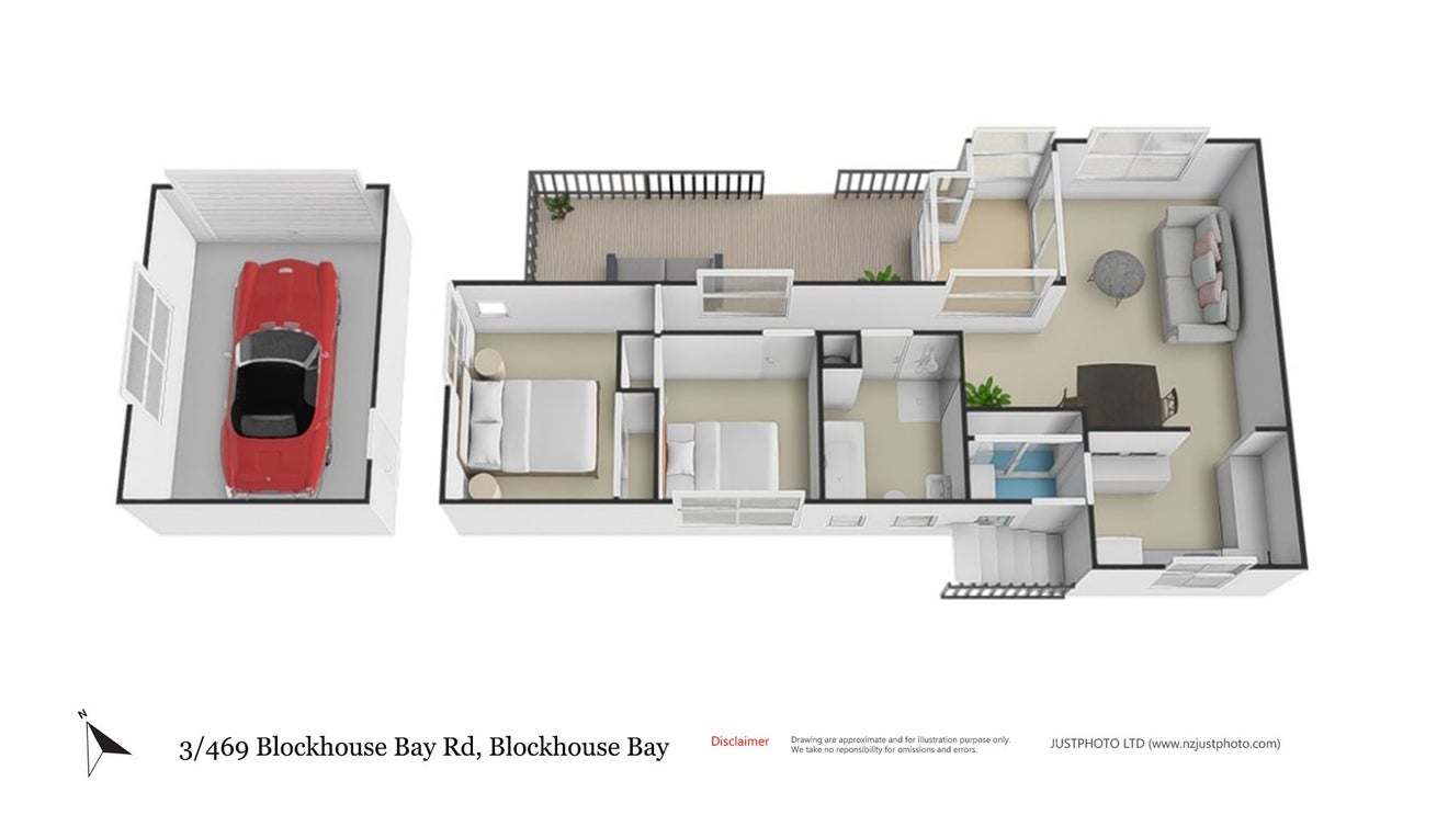 3/469 Blockhouse Bay Road, Blockhouse Bay, Auckland - Carousel 23