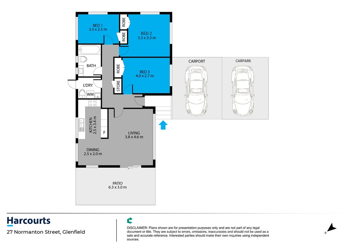 27 Normanton Street, Glenfield, Auckland - Carousel 22