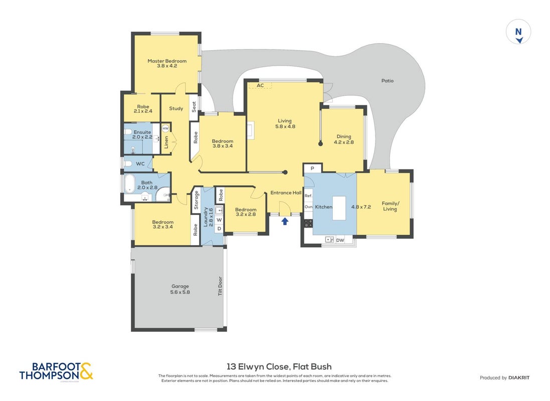 13 Elwyn Close, Flat Bush, Auckland - Carousel 20