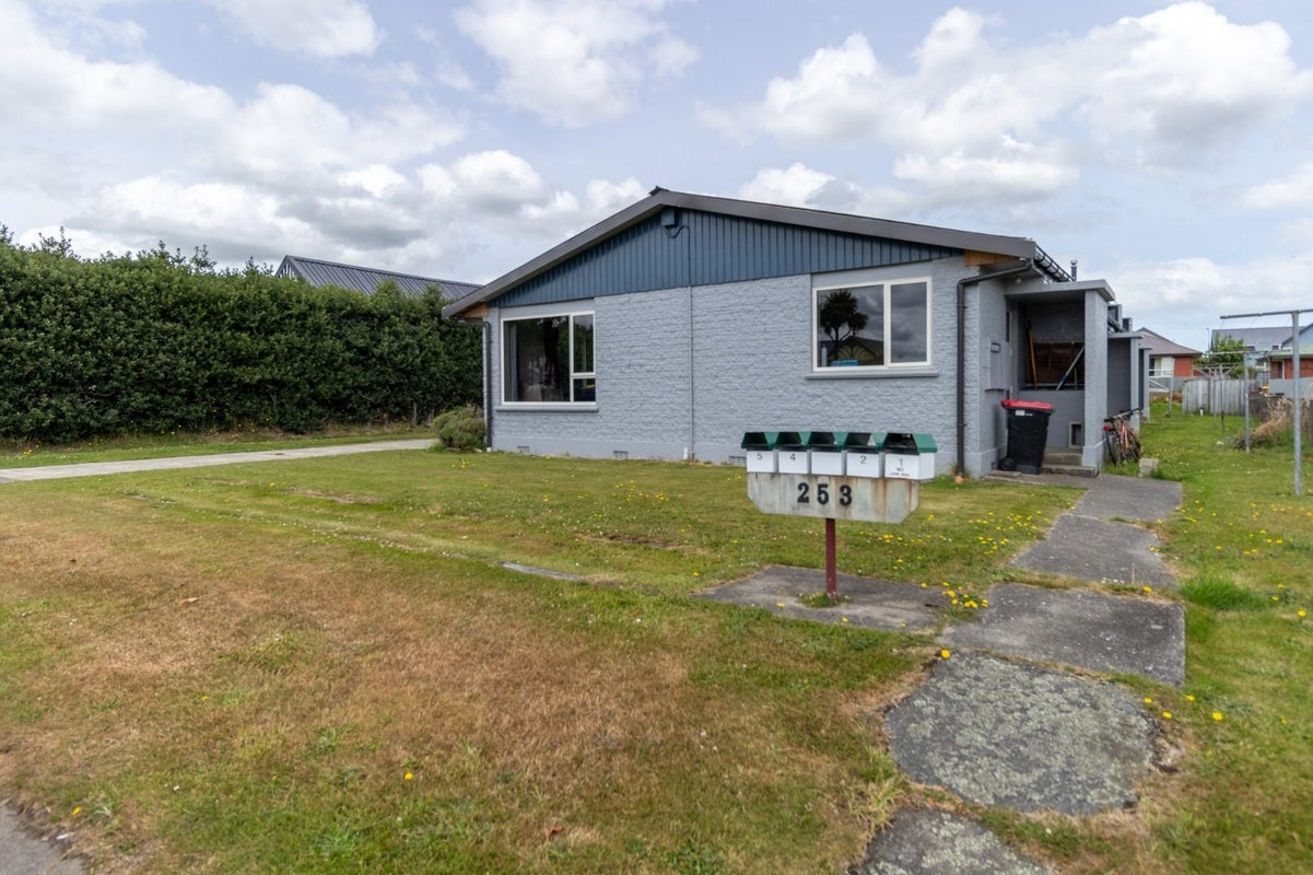3/253 Tweed Street, Appleby, Invercargill - Carousel 1