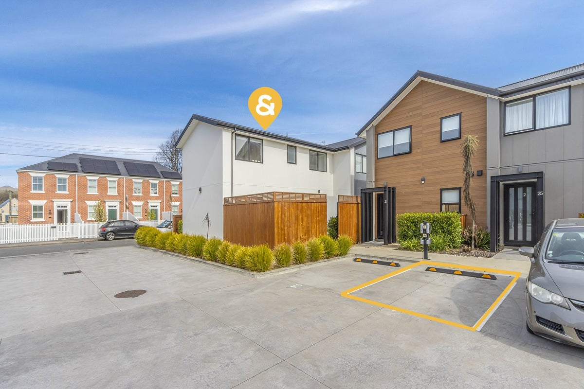 23 Hargest Crescent, Sydenham, Christchurch - Carousel 12