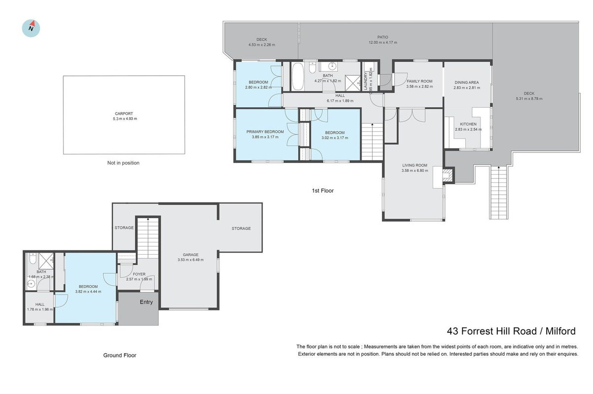 43 Forrest Hill Road, Milford, Auckland - Carousel 20