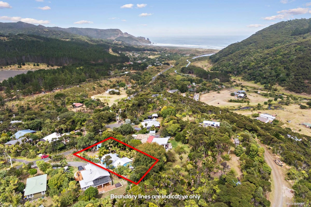 20 Tasman View Road, Bethells Beach, Henderson - Carousel 1
