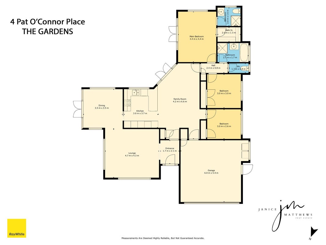 4 Pat O'Connor Place, Manurewa, Auckland - Carousel 19