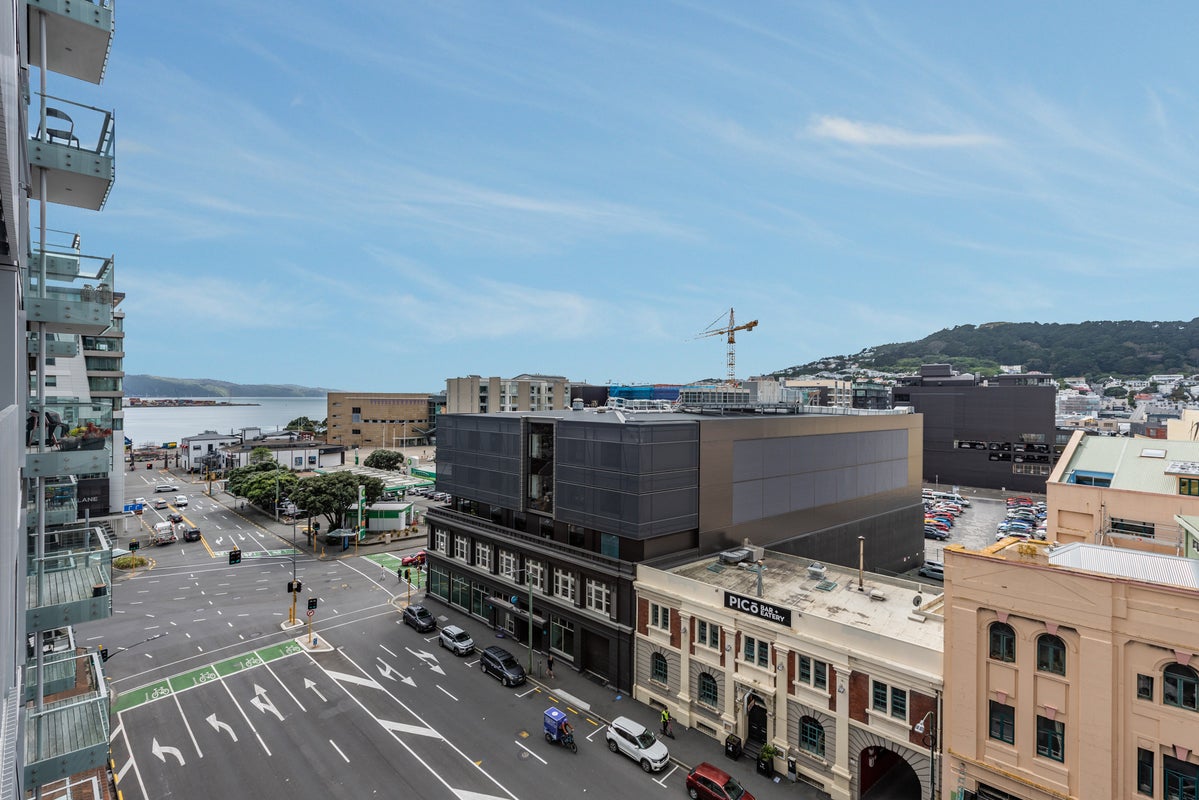 7E/30 Taranaki Street, Te Aro, Wellington - Carousel 2