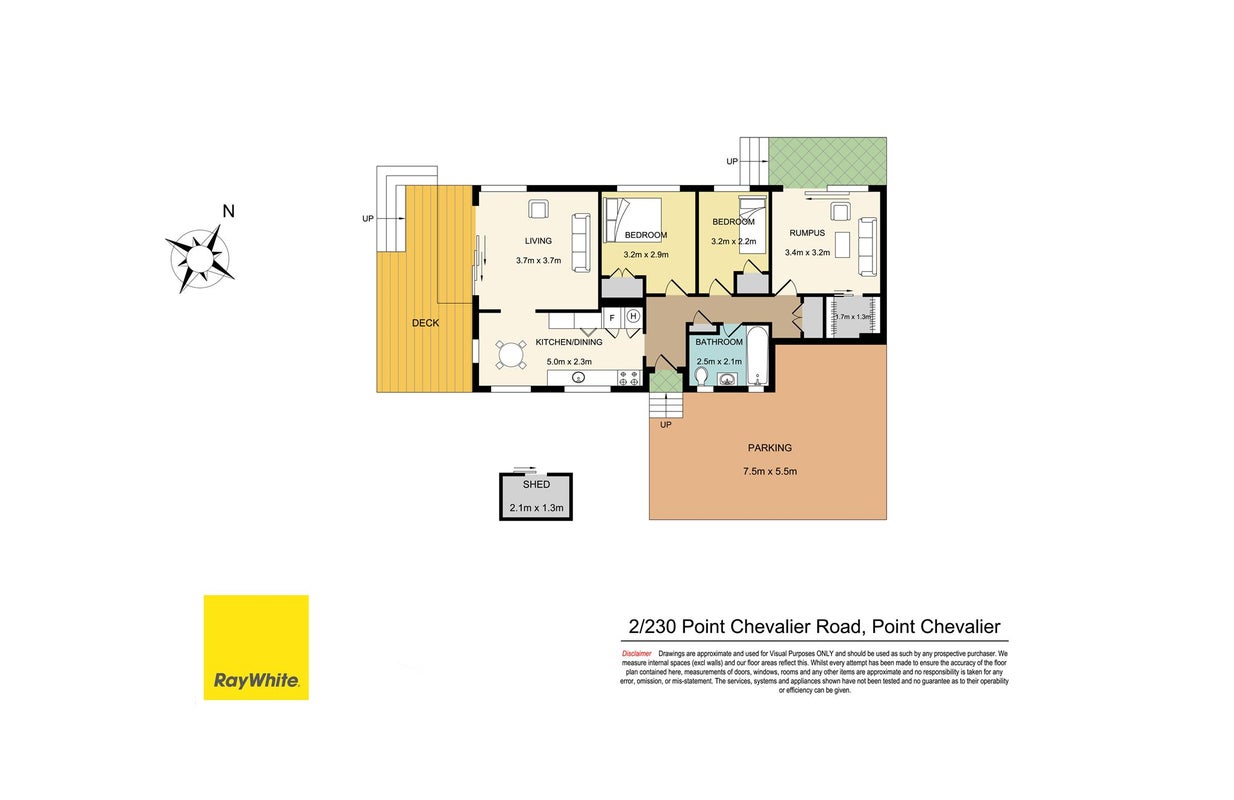 2/230 Point Chevalier Road, Point Chevalier, Auckland - Carousel 17