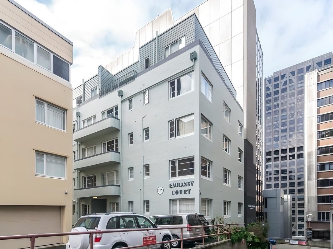 11/84A Boulcott ST, Wellington Central, Wellington - Carousel 12