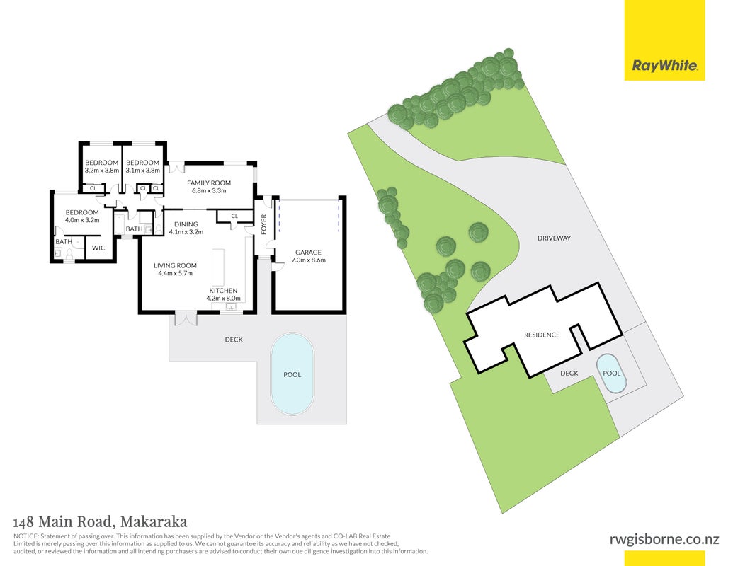 148 Main Road, Makaraka, Gisborne - Carousel 24