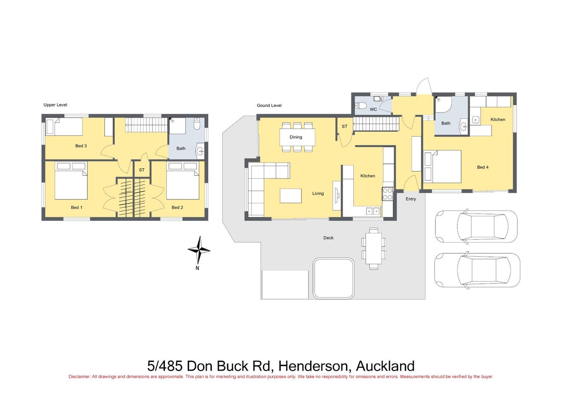 5/485 Don Buck Road, Massey, Auckland - Carousel 18