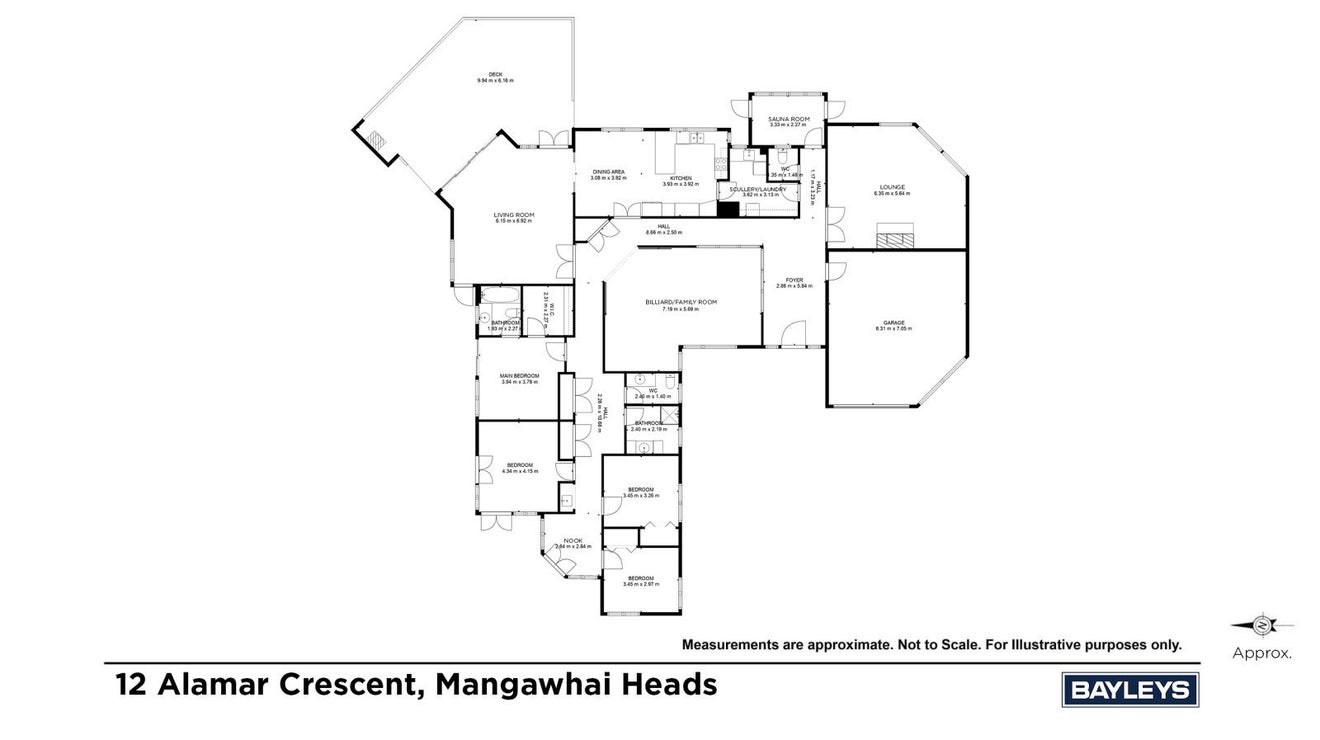 12 Alamar Crescent, Mangawhai Heads, Mangawhai - Carousel 39