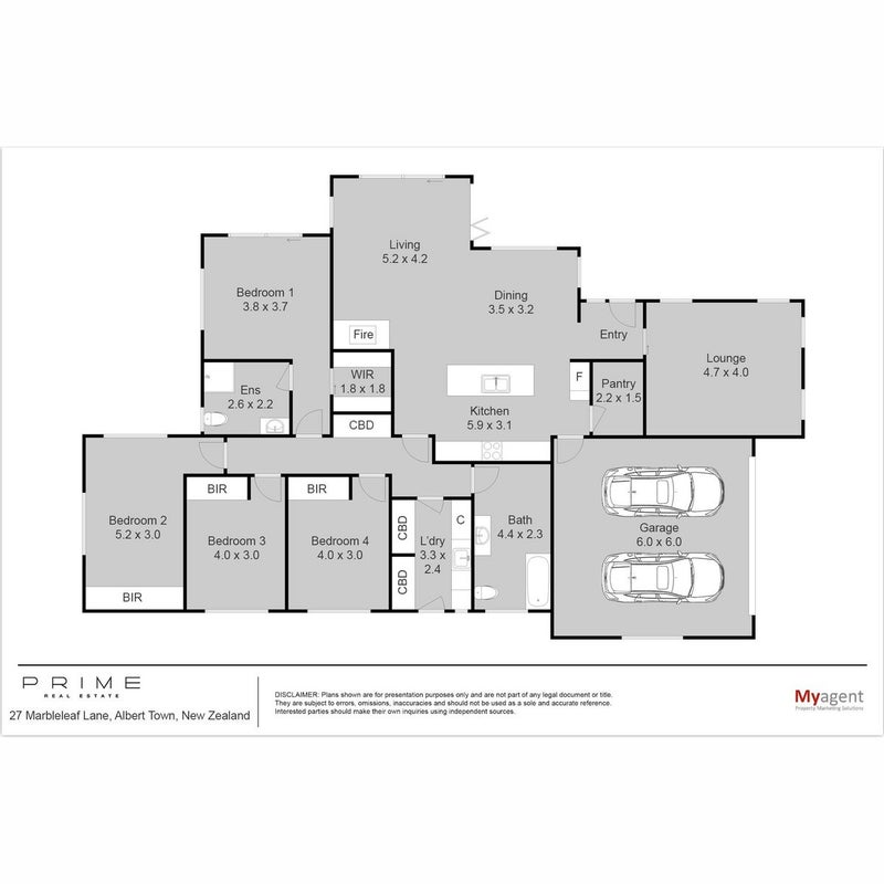 27 Marbleleaf Lane, Albert Town, Wanaka - Carousel 19