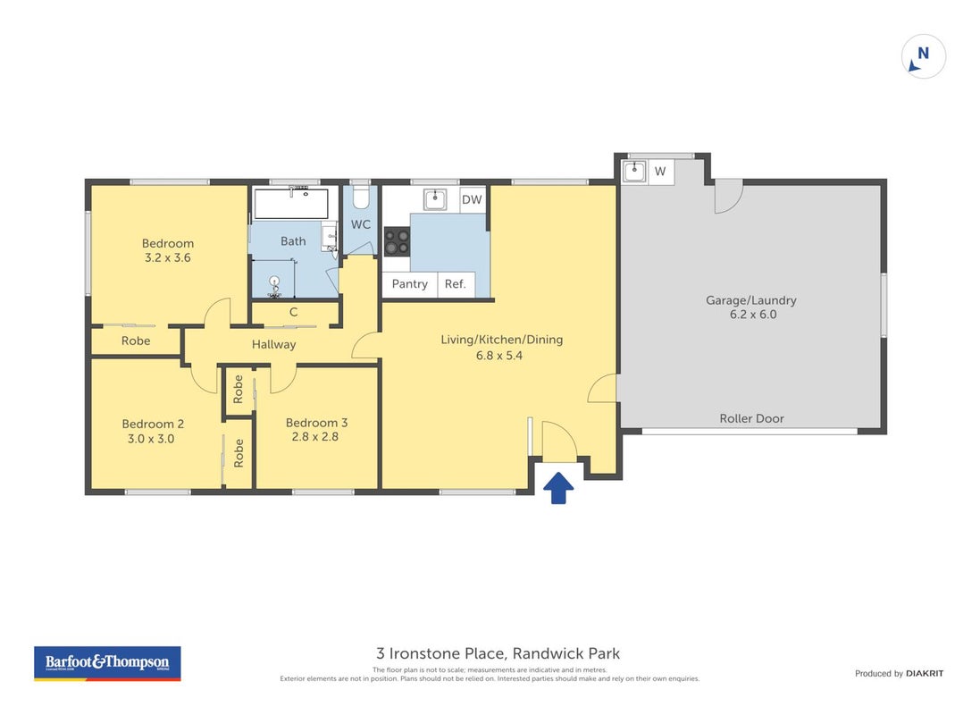 3 Ironstone Place, Randwick Park, Auckland - Carousel 11