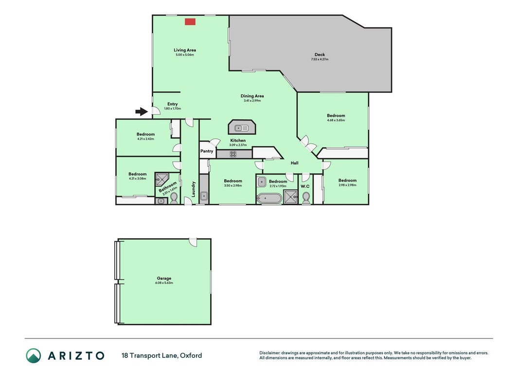 18 Transport Lane, Oxford, Oxford - Carousel 32
