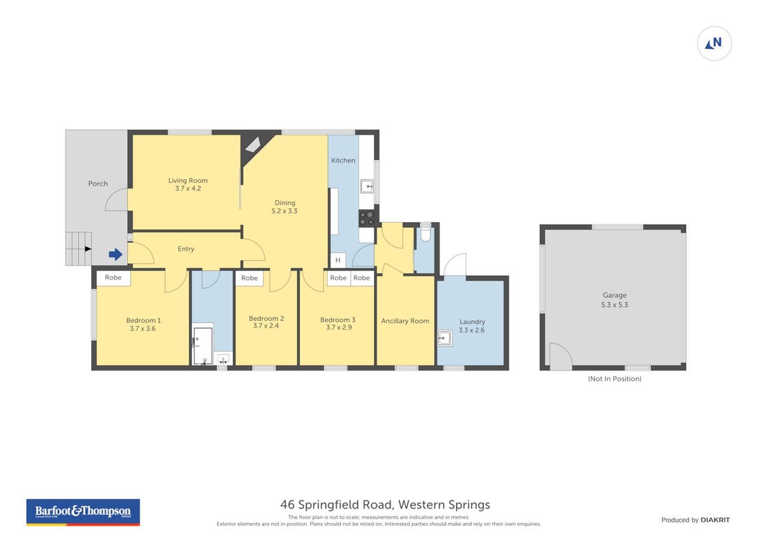 46 Springfield Road, Morningside, Auckland - Carousel 19
